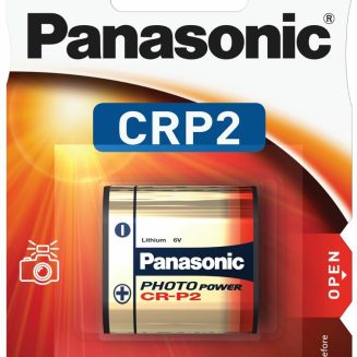 Panasonic Φωτ. Μηχανών CR-P2P (1τμχ)
