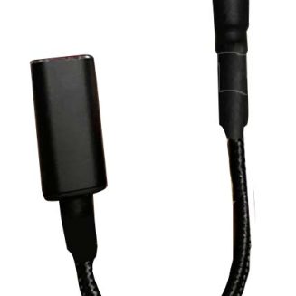 Μετατροπέας 4.5*3.0HP 5A 100W Max Type C Θηλυκό