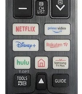 Τηλεχειριστήριο για Samsung Τηλεοράσεις CRC2304