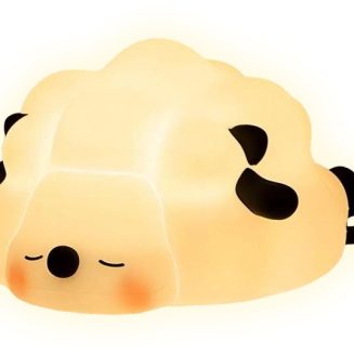 ATC LED Πρόβατο Φωτάκι Νυκτός Σιλικόνης