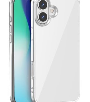XO K04 iP 16 plus/15 plus 6.7" TPU+Acrylic Θήκη