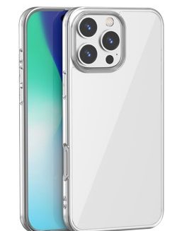 XO K04 iP 16 Pro 6.3" TPU+Acrylic Θήκη