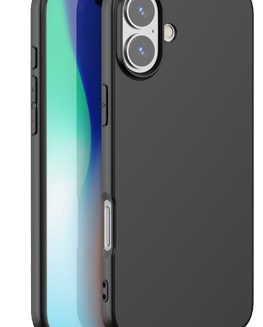 XO K02 iP 16 plus/15 plus 6.7" Frosted TPU Θήκη