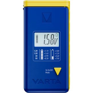 VARTA 893 LCD Tester Μπαταρίας