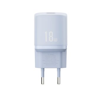 XO L157(EU) QC3.0 18W Φορτιστής Μπλε