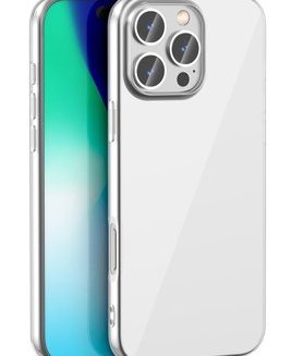 XO K01 iP16 6.1" Λεπτή Διαφανής Θήκη