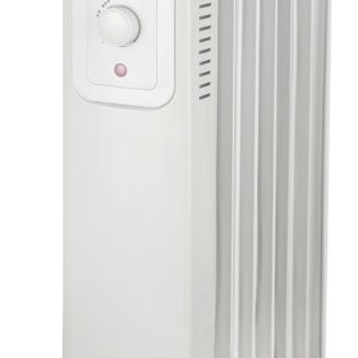 Entac Oil Heater 7 Fins 1500W White