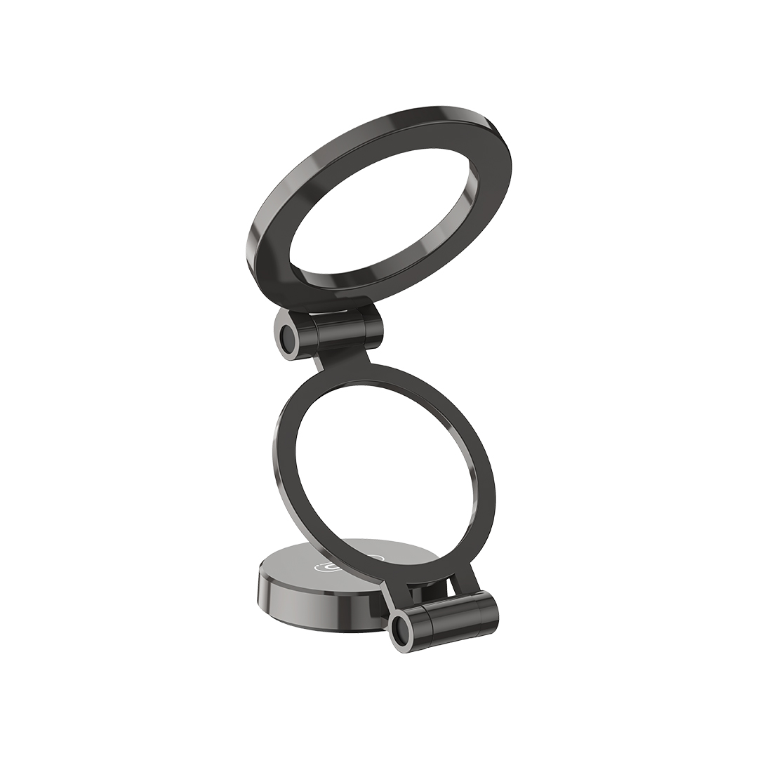 XO-C161 Apple MagSafe Μαγνητική Τρίπτυχη Βάση Κινητού - Image 3
