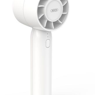 XO MF93 Μίνι Ανεμιστήρας Χειρός 400mAh Λευκό