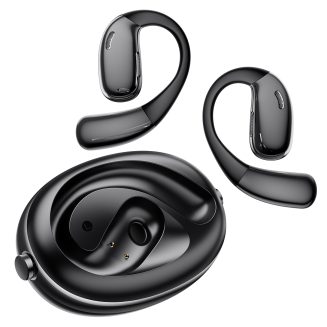 XO G36 Ακουστικά με AI Μετάφραση OWS Μαύρο