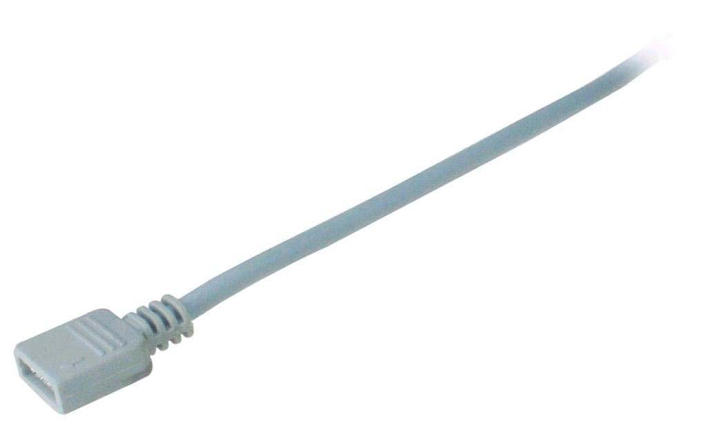 Avide LED Ταινία 12V RGB 4Pin Καλώδιο Σύνδεσης Θηλυκό