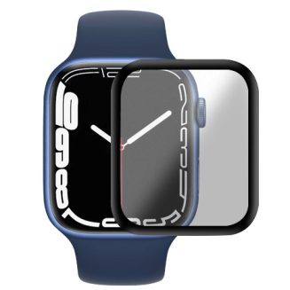 XO-FP1 3D Full Screen Frosted Film Watch Μαύρο 45mm