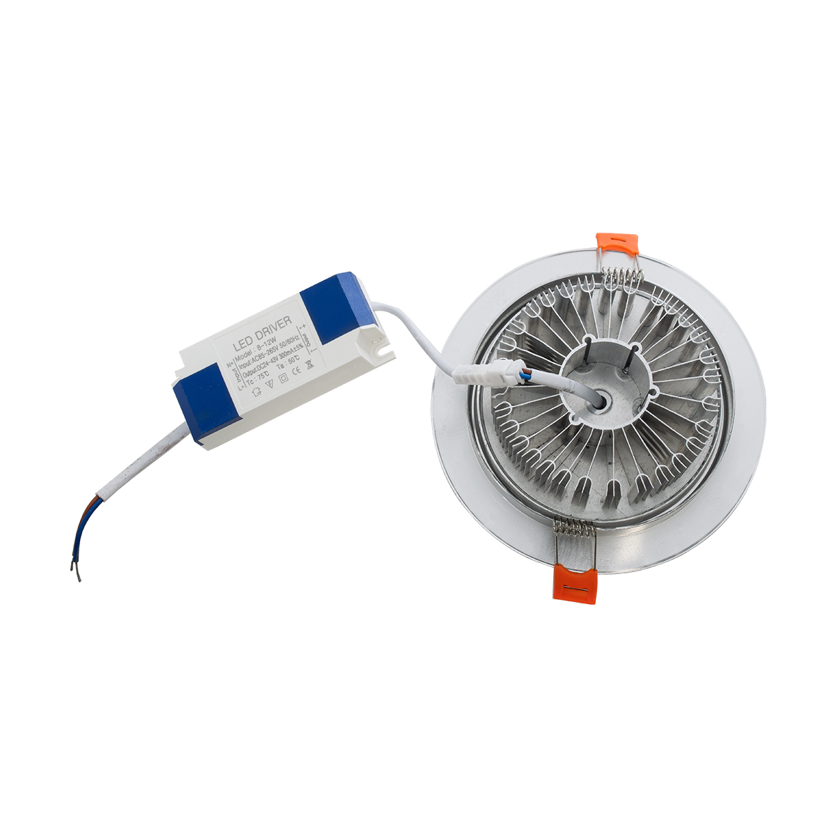GloboStar® ANTHY 01104 Φωτιστικό Τοίχου - Απλίκα LED Χάλκινο AC 220-240V IP44 - Μ15.2 x Π13.4 x Υ15.2cm - 2 Xρόνια Εγγύηση - Image 14