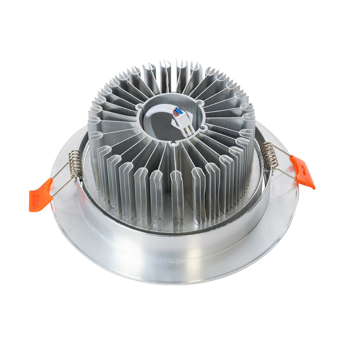 GloboStar® ANTHY 01104 Φωτιστικό Τοίχου - Απλίκα LED Χάλκινο AC 220-240V IP44 - Μ15.2 x Π13.4 x Υ15.2cm - 2 Xρόνια Εγγύηση - Image 15