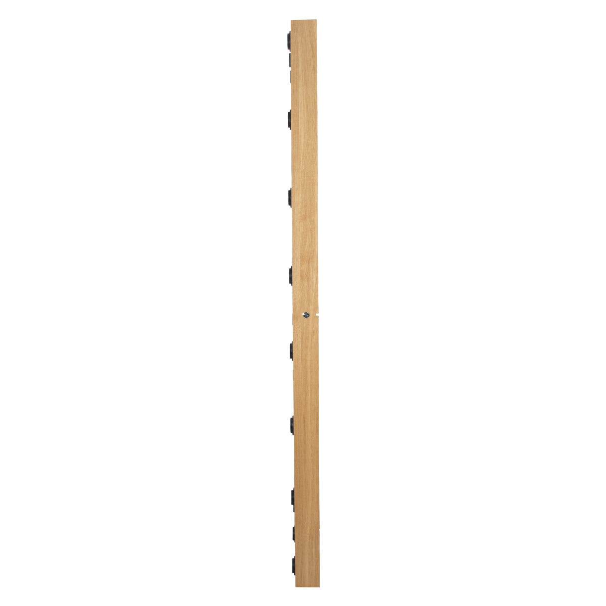 GloboStar® MAKEUP MIRROR-160x80-1 Μοντέρνος Καθρέπτης Μακιγιάζ με Πλαίσιο Φυσικού Ξύλου με Διακόπτη On/Off 20 x E27 AC220-240V - Μ80 x Π7 x Υ160cm - Μπεζ Δρυς - Image 8