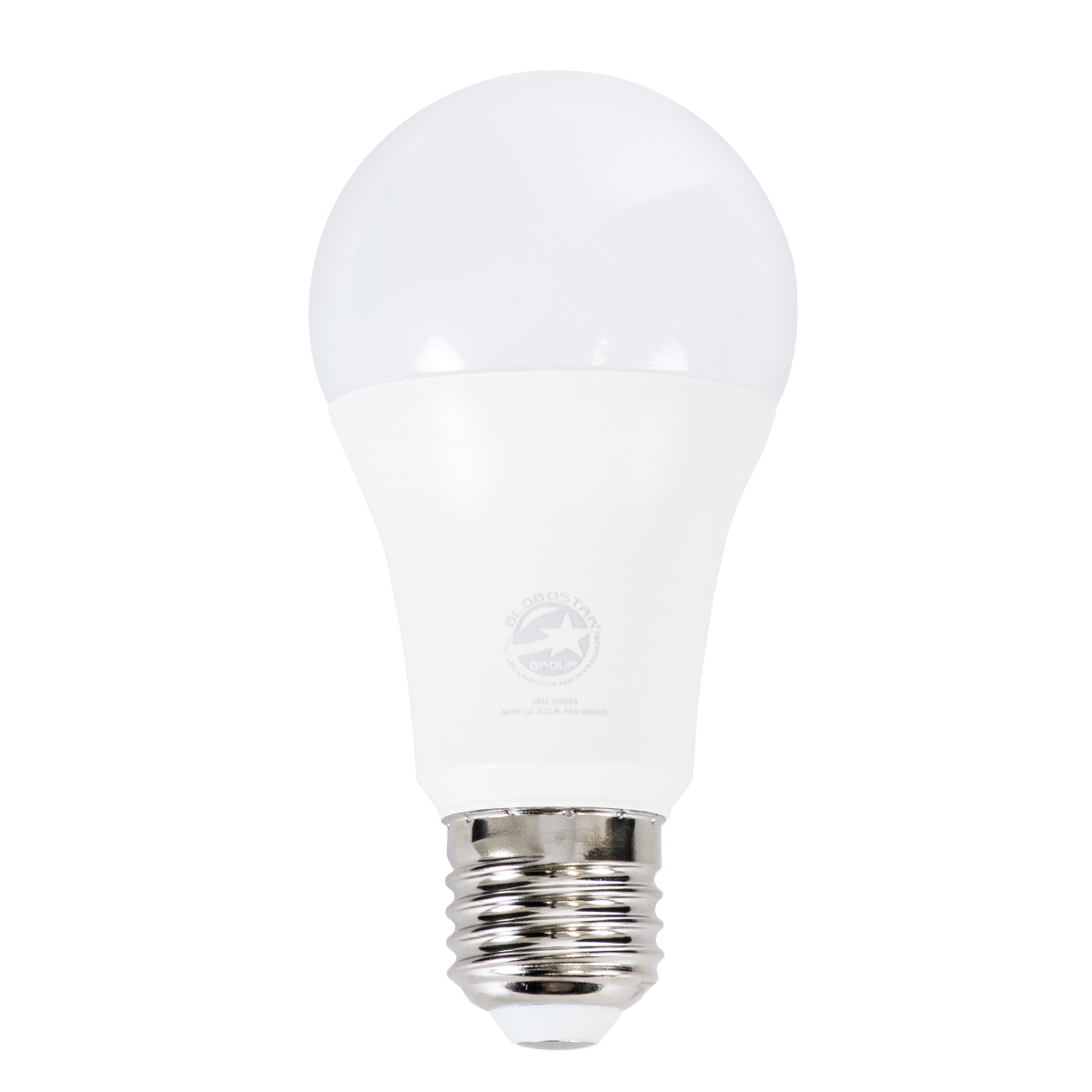 GloboStar® 60035 Λάμπα LED E27 A60 Γλόμπος 15W 1410lm 260° AC 220-240V IP20 Φ6 x Υ11.9cm Θερμό Λευκό 2700K - 3 Years Warranty - Image 2