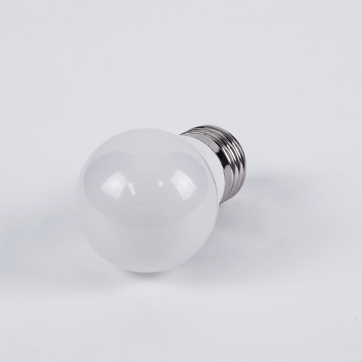 GloboStar® 60022 Λάμπα LED E27 G45 Γλομπάκι 6W 582lm 260° AC 220-240V IP20 Φ4.5 x Υ7.8cm Φυσικό Λευκό 4500K - 3 Years Warranty - Image 3