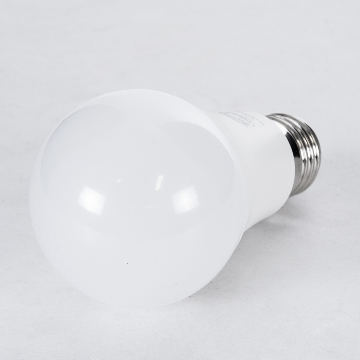 GloboStar® 60035 Λάμπα LED E27 A60 Γλόμπος 15W 1410lm 260° AC 220-240V IP20 Φ6 x Υ11.9cm Θερμό Λευκό 2700K - 3 Years Warranty - Image 3