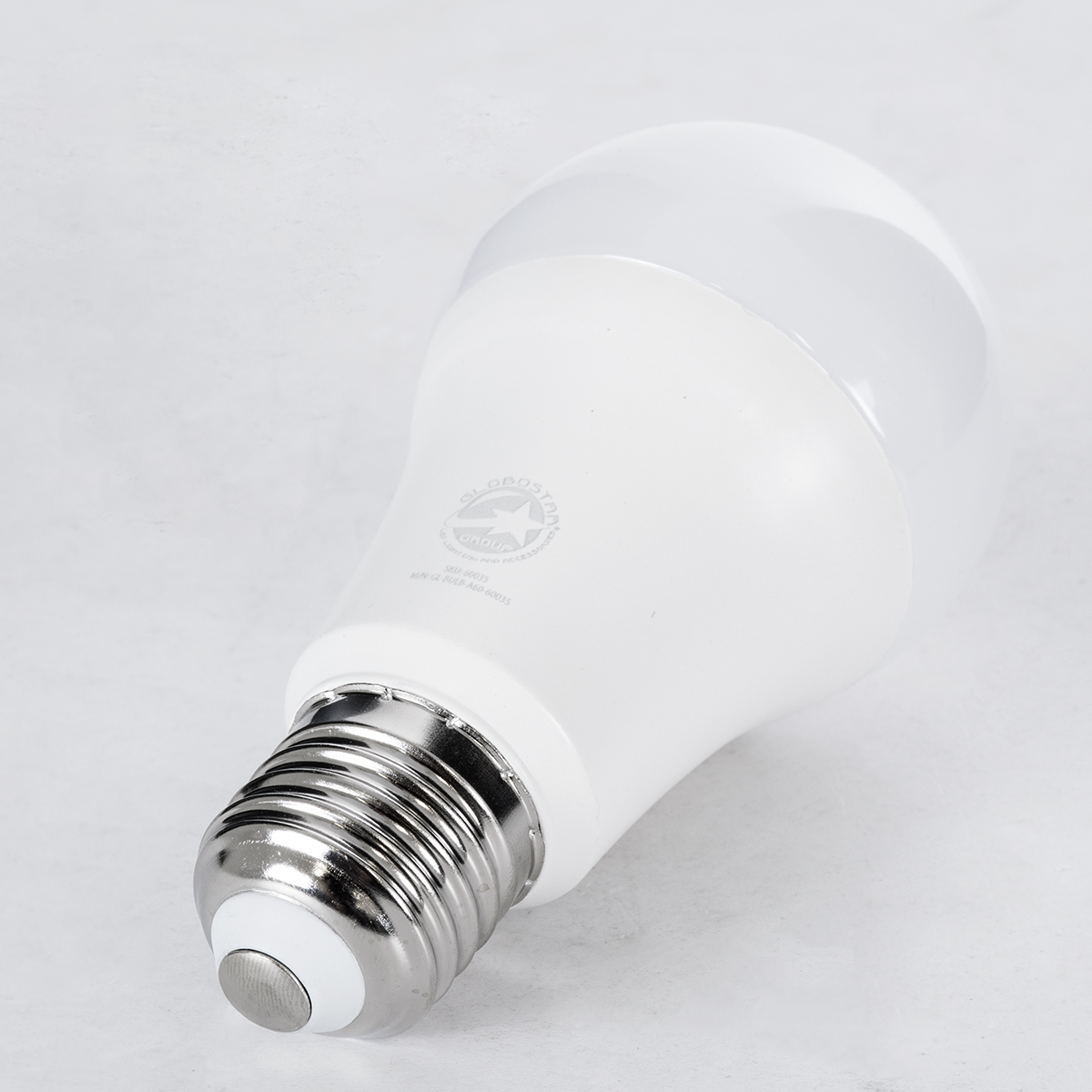 GloboStar® 60035 Λάμπα LED E27 A60 Γλόμπος 15W 1410lm 260° AC 220-240V IP20 Φ6 x Υ11.9cm Θερμό Λευκό 2700K - 3 Years Warranty - Image 4