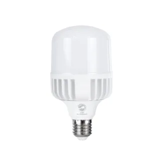 GloboStar® 60060 Λάμπα High Bay E27 LED 25W 2485lm 260° AC 230V Αδιάβροχη IP44 Ψυχρό Λευκό 6000K