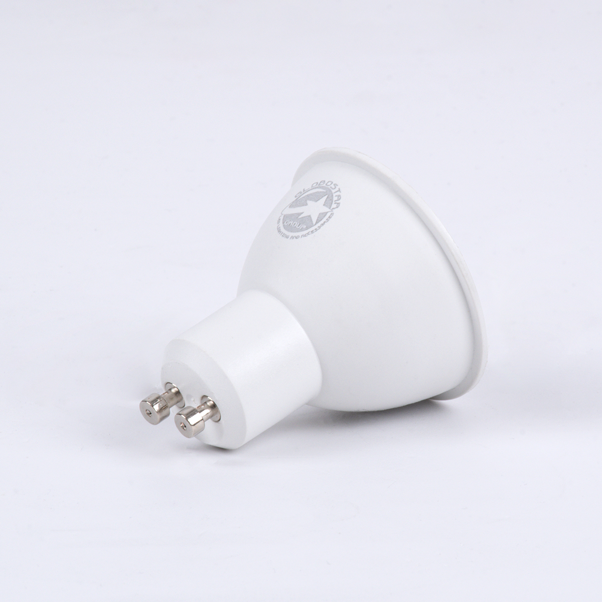 GloboStar® 60096 Σποτ LED GU10 MR16 4W 400lm 120° AC 220-240V IP20 Φ5 x Υ5.8cm Ψυχρό Λευκό 6000K - 3 Years Warranty - Image 4
