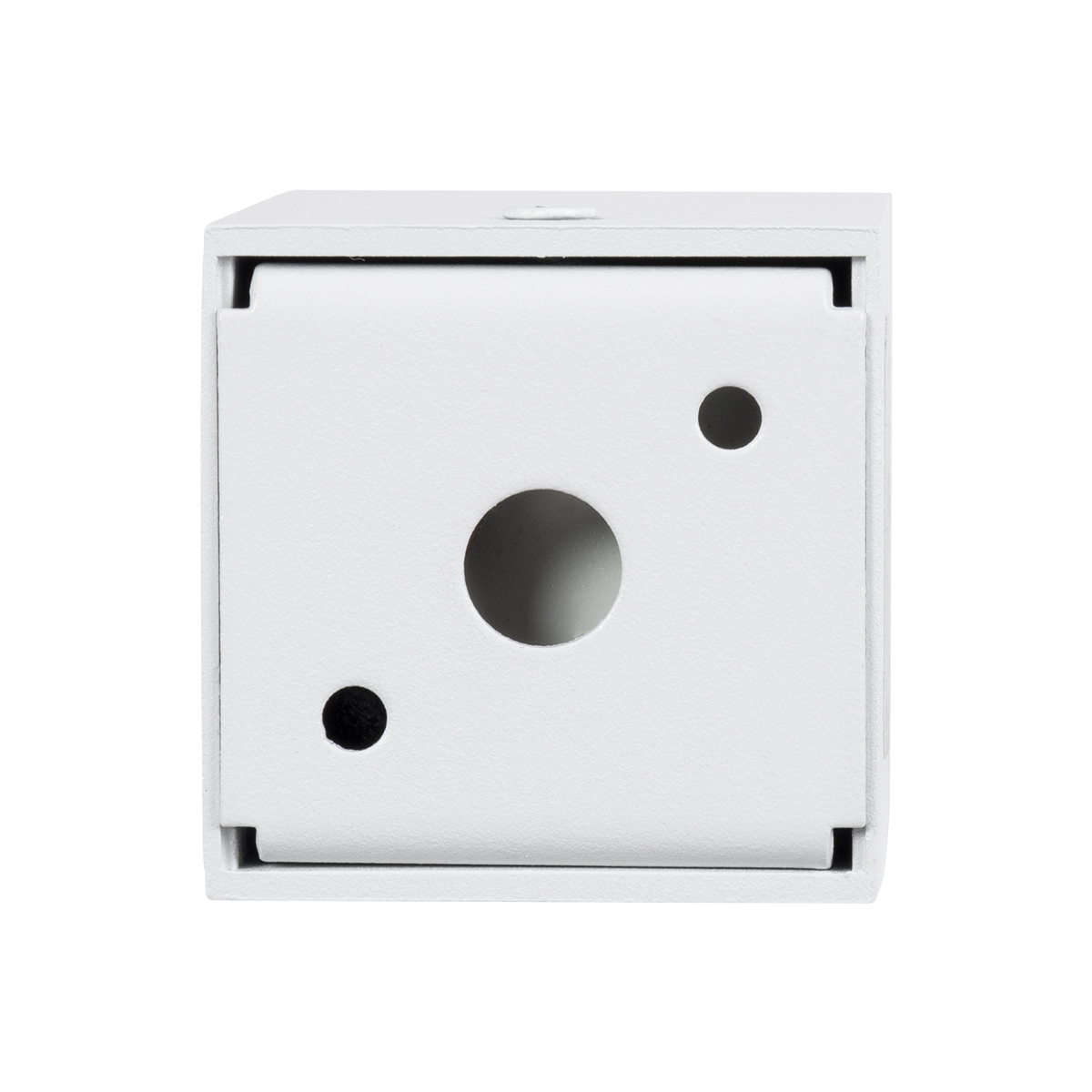 GloboStar® LUMINAR SUPERIOR 60323 Επιφανειακό LED Spot Downlight TrimLess 3W 405lm 36° AC 220-240V IP20 Μ4.2 x Π4.2 x Υ6.6cm - Λευκό με Κάτοπτρο Χρωμίου - Θερμό Λευκό 2700K - Bridgelux High Lumen Chip Gen2 - TÜV Certified Driver - 5 Years Warranty - Image 5