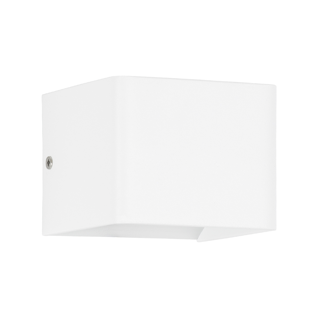 GloboStar® CIRCOA 60533 Φωτιστικό Τοίχου - Απλίκα Αρχιτεκτονικού Φωτισμού Εσωτερικού/Εξωτερικού Χώρου Up & Down LED 10W 1056lm 60° AC 220-240V IP44 Μ10 x Π8 x Υ10cm - Θερμό Λευκό 2700K - Λευκό - Bridgelux Chip - 3 Years Warranty - Image 3