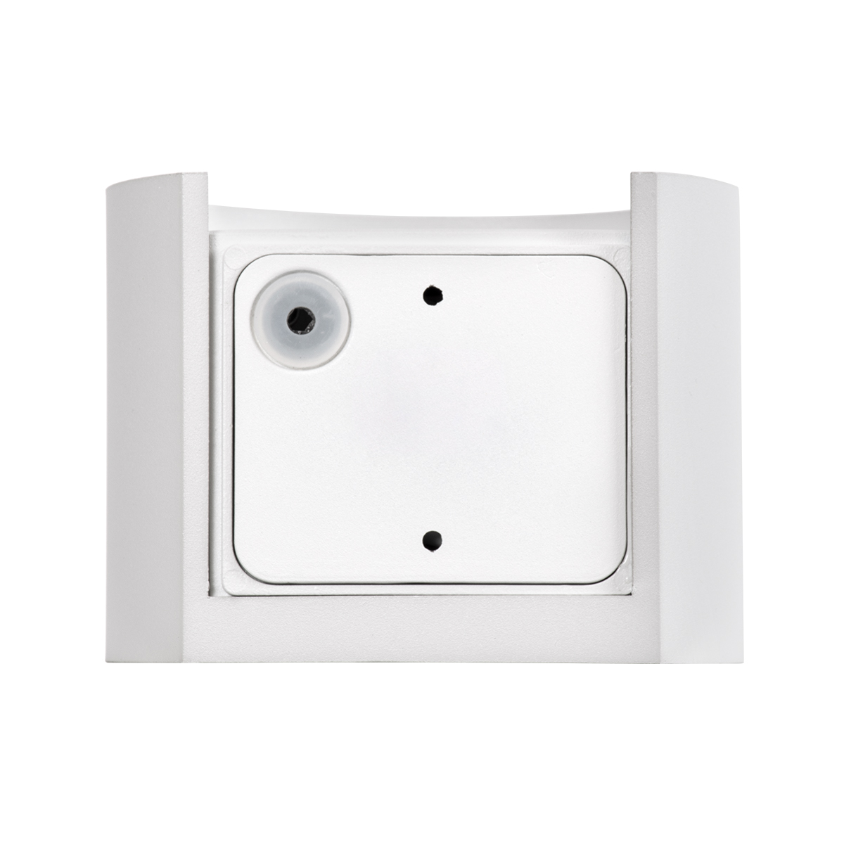 GloboStar® AXIS-R 60638 Φωτιστικό Τοίχου - Απλίκα Αρχιτεκτονικού Φωτισμού Εσωτερικού/Εξωτερικού Χώρου Up & Down LED 10W 1200lm 10 έως 60° AC 220-240V Αδιάβροχο IP65 Μ10 x Π10 x Υ10cm - Φυσικό Λευκό 4500K - Λευκό - Bridgelux Chip - 3 Years Warranty - Image 6