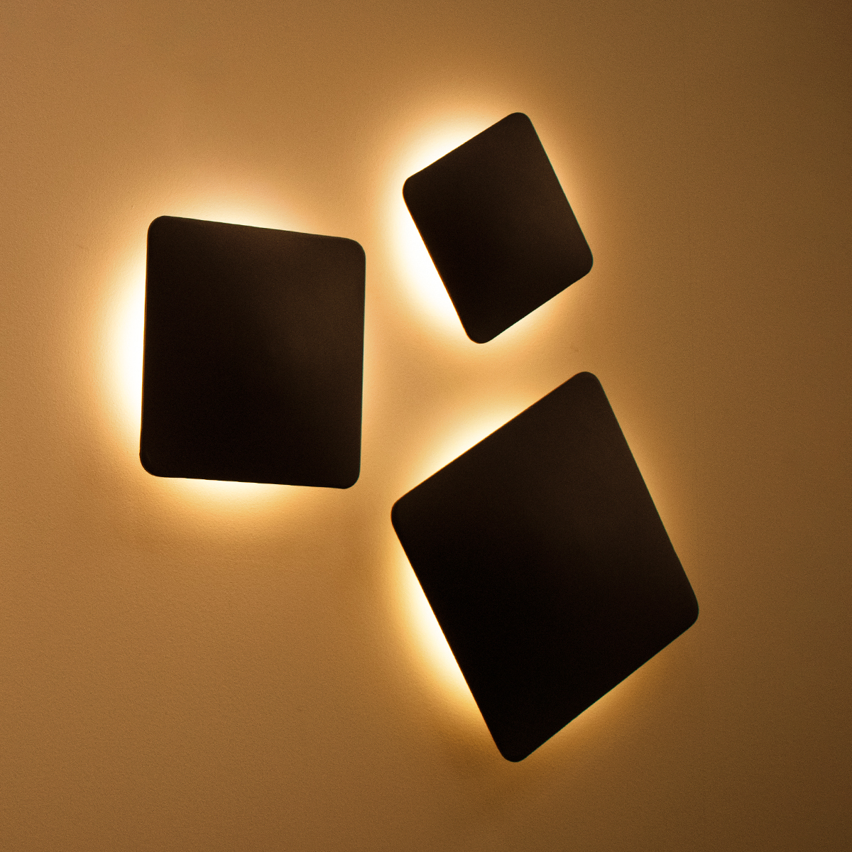 GloboStar® HELIO-S 60662 Φωτιστικό Τοίχου - Απλίκα Αρχιτεκτονικού Φωτισμού Εσωτερικού/Εξωτερικού Χώρου LED 7W 805lm 120° x 360° AC 220-240V Αδιάβροχο IP65 Μ16 x Π5 x Υ16cm - Θερμό Λευκό 2700K - Μαύρο - Τετράγωνο - Bridgelux Chip - 3 Years Warranty - Image 10