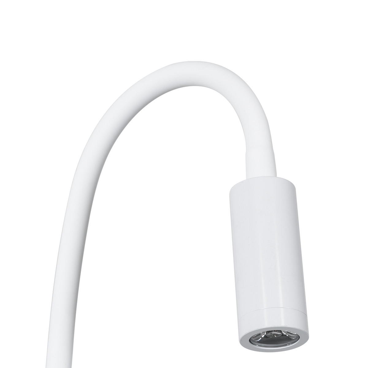 GloboStar® GOOSE 60881 Μοντέρνο Φωτιστικό Τοίχου - Απλίκα Ξενοδοχείου Bed Side LED 6W 600lm 36° & 360° AC 220-240V - Reading Light & 360° Κρυφός Φωτισμός - Φορτιστής USB 3A - Μ15.5 x Π15 x Υ30.5cm - Φυσικό Λευκό 4500K - Λευκό - 3 Xρόνια Εγγύηση - Image 9