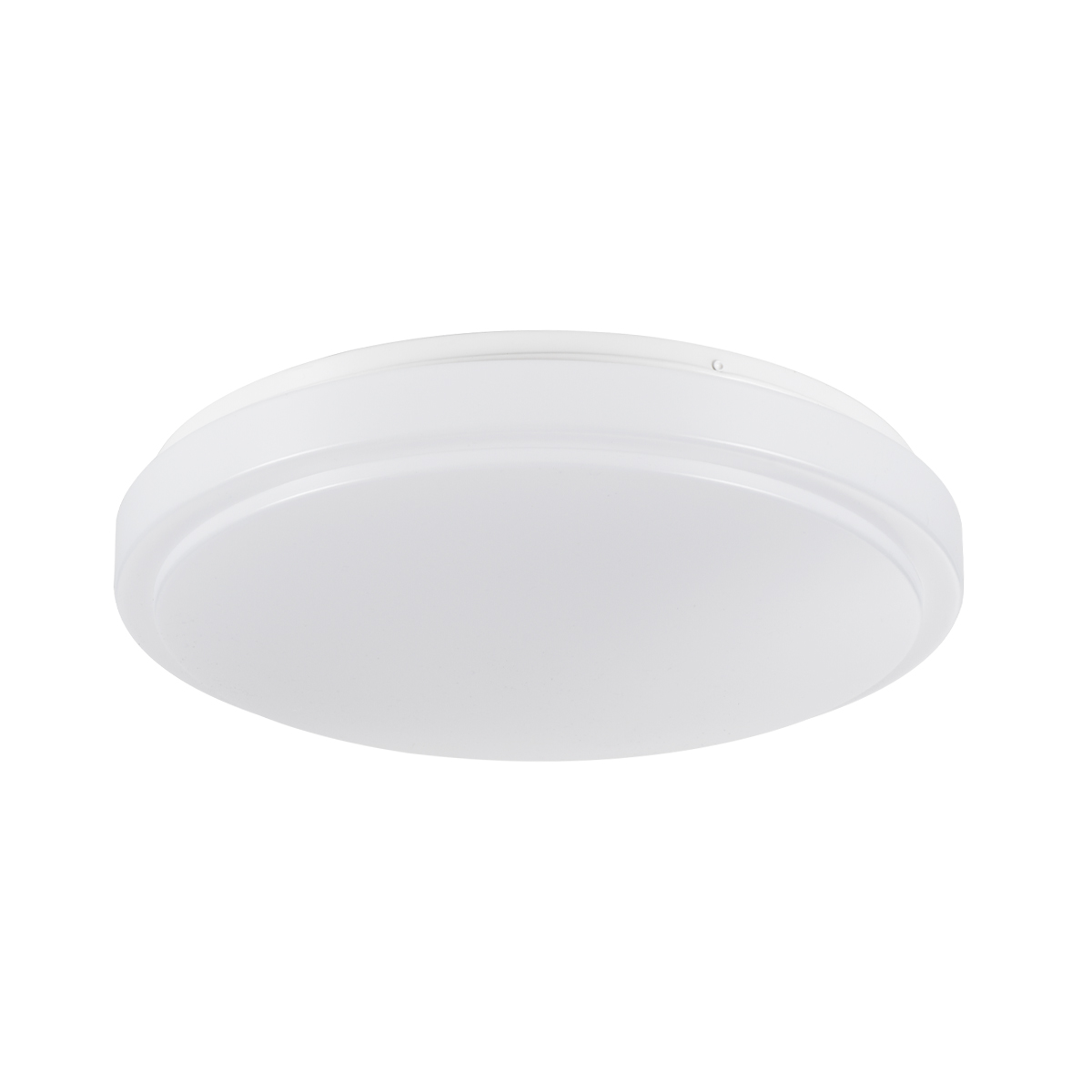 GloboStar® EMERGANO 60993 Πλαφονιέρα Οροφής LED 30W 2850lm 120° AC 220-240V με Ενσωματωμένο Σύστημα Emergency Li-ion 3450mAh/12.8Wh με Αυτονομία 3hrs - Αδιάβροχη IP54 Φ38 x Υ5.3cm Φυσικό Λευκό 4500K - Λευκό - Bridgelux Chips - 3 Years Warranty - Image 5