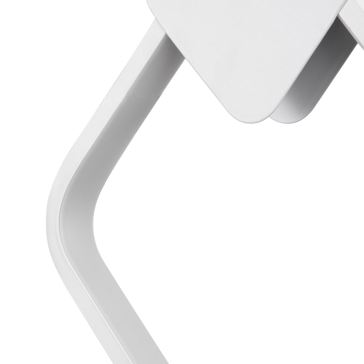 GloboStar® MARY 61083 Κρεμαστό Φωτιστικό Οροφής Design LED CCT 12W 1440lm 300° AC 220-240V - Εναλλαγή Φωτισμού μέσω Διακόπτη On/Off All In One Ψυχρό 6000k+Φυσικό 4500k+Θερμό 2700k Μ20 x Π2.3 x Υ28.5cm - Λευκό - Image 7