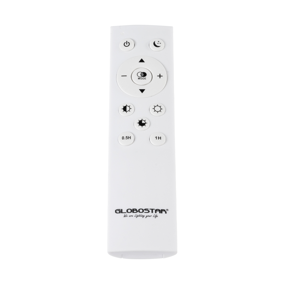 GloboStar® KAMALA 61207-S Πλαφονιέρα Οροφής LED CCT 67W 7370lm 120° AC 220-240V - Εναλλαγή Φωτισμού μέσω Τηλεχειριστηρίου All In One Ψυχρό 6000k+Φυσικό 4500k+Θερμό 2700k Dimmable Μ40 x Π40 x Υ8cm - Λευκό - 3 Years Warranty - Image 16