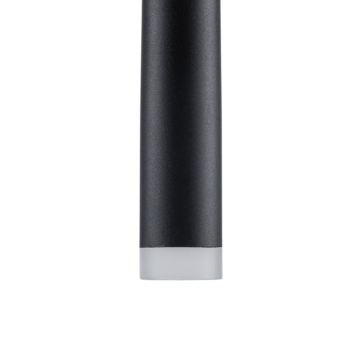 GloboStar® TEARS 61309 Κρεμαστό Φωτιστικό Οροφής Design LED CCT 3W 330lm 180° AC 220-240V - Εναλλαγή Φωτισμού μέσω Διακόπτη On/Off All In One Ψυχρό 6000k+Φυσικό 4500k+Θερμό 2700k Φ3.2 x Υ51.5cm - Μαύρο - 3 Years Warranty - Image 8