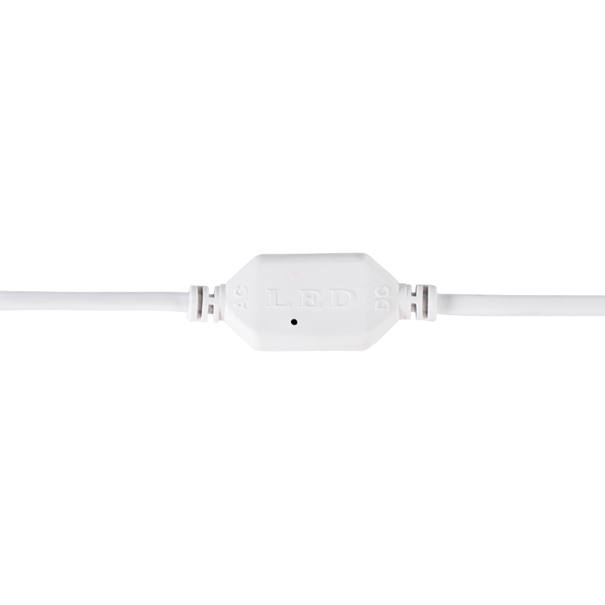 GloboStar® 70652 Μεταλλάκτης Τροφοδοσίας AC/DC 230V Αδιάβροχος IP68 για Φωτοσωλήνα LED 360° Degree 2 Pin Max 2500W - Έως 100 Μέτρα - Image 3