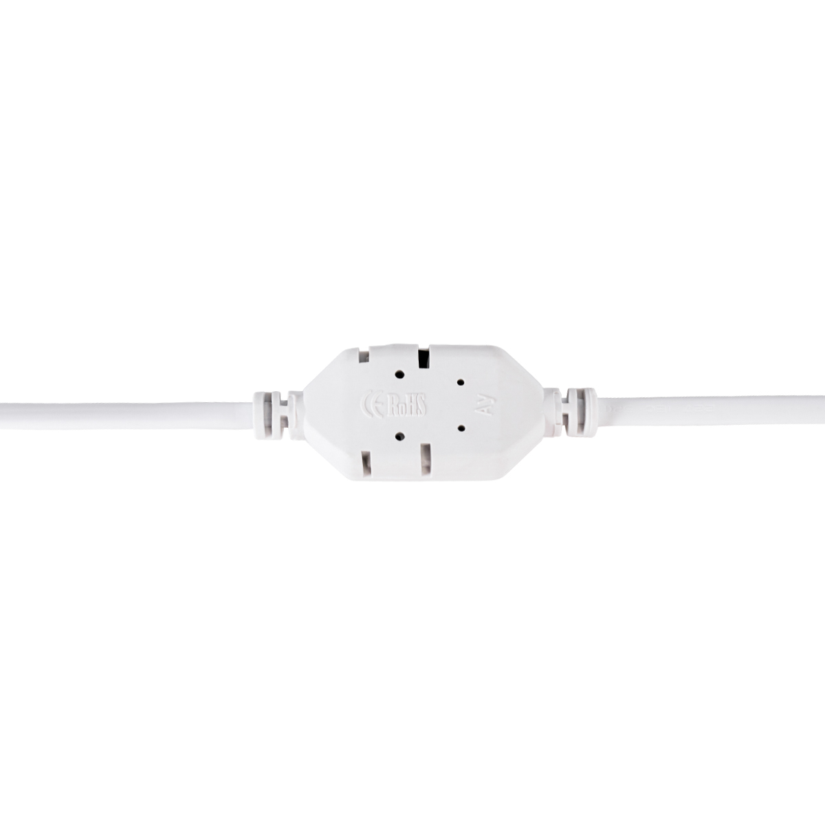 GloboStar® 70652 Μεταλλάκτης Τροφοδοσίας AC/DC 230V Αδιάβροχος IP68 για Φωτοσωλήνα LED 360° Degree 2 Pin Max 2500W - Έως 100 Μέτρα - Image 4