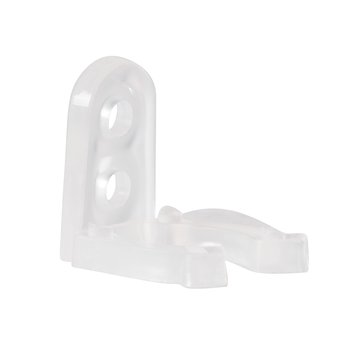 GloboStar® 70665 Πλαστική PVC Βάση Στήριξης για RGB Φωτοσωλήνα LED 360° Degree DC 230V 2 Pin Αδιάβροχος IP68 - Image 3