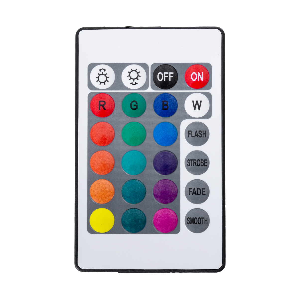 GloboStar® 70667 Controller Αδιάβροχος IP44 AC/DC 230V με Ασύρματο Χειριστήριο RF για έως 100 μέτρα Πολύχρωμου RGB Φωτοσωλήνα LED Μ9 x Π7 x Υ3cm - 2 Χρόνια Εγγύηση - Image 3