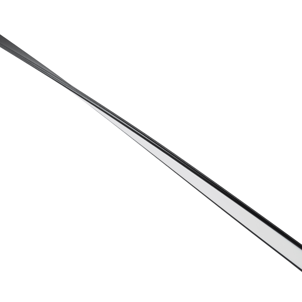 GloboStar® CURVED-PROFILE 70804-3M Προφίλ Αλουμινίου - Βάση & Ψύκτρα Ταινίας LED με Λευκό Γαλακτερό Κάλυμμα - Επιφανειακή Χρήση - Εύκαμπτο με Δυνατότητα Κυρτής Τοποθέτησης - Πατητό Κάλυμμα - Μαύρο - 3 Μέτρα - Πακέτο 5 Τεμαχίων - Μ300 x Π1.8 x Υ0.5cm - Image 6