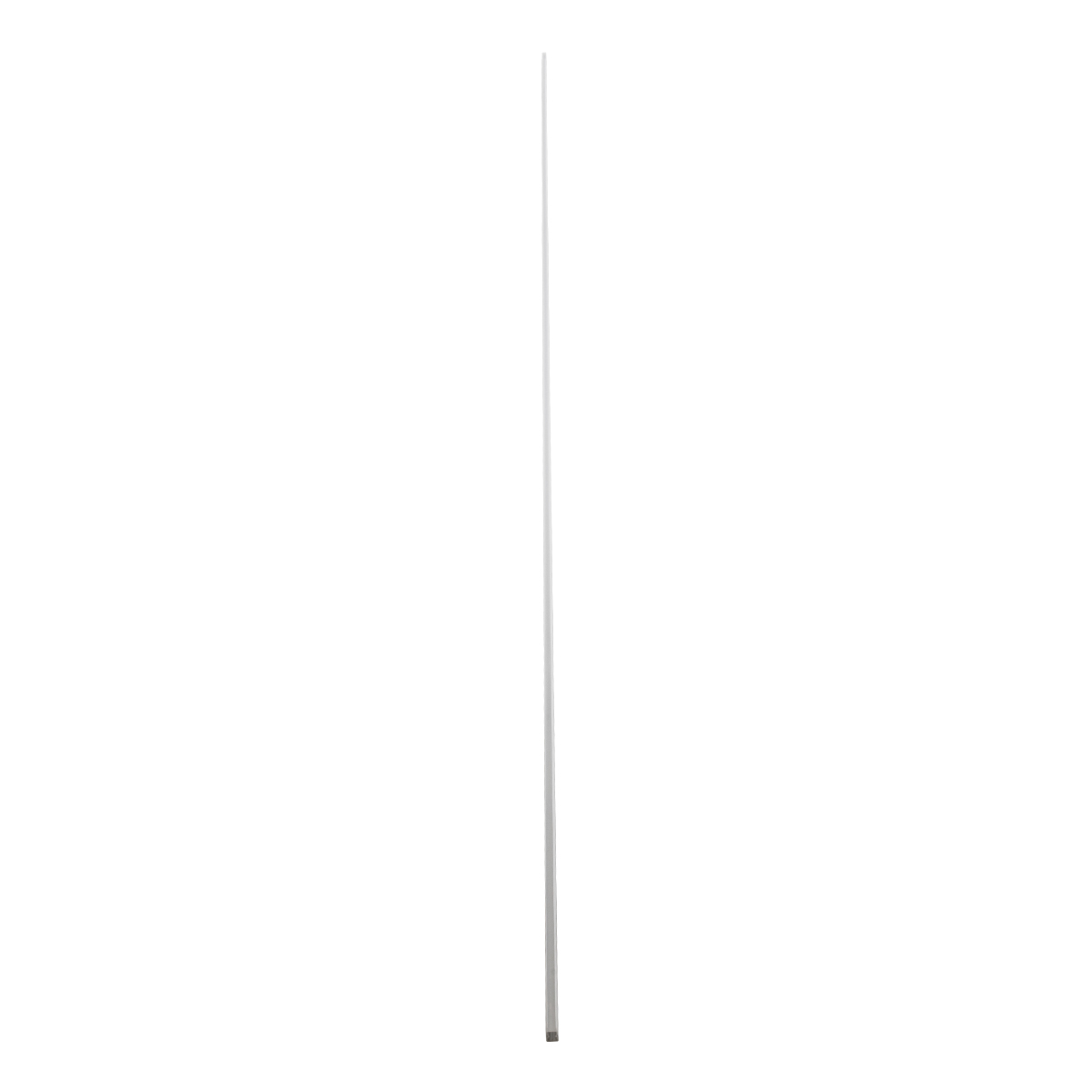 GloboStar® GLASSBOARD-PROFILE 70808-3M Προφίλ Αλουμινίου - Βάση & Ψύκτρα Ταινίας LED με Λευκό Γαλακτερό Κάλυμμα - Χρήση για Μοριακό Φωτισμό Γυαλιού Πάχους 8mm - Πατητό Κάλυμμα - Ασημί - 3 Μέτρα - Πακέτο 5 Τεμαχίων - Μ300 x Π1.1 x Υ1.7cm - Image 6