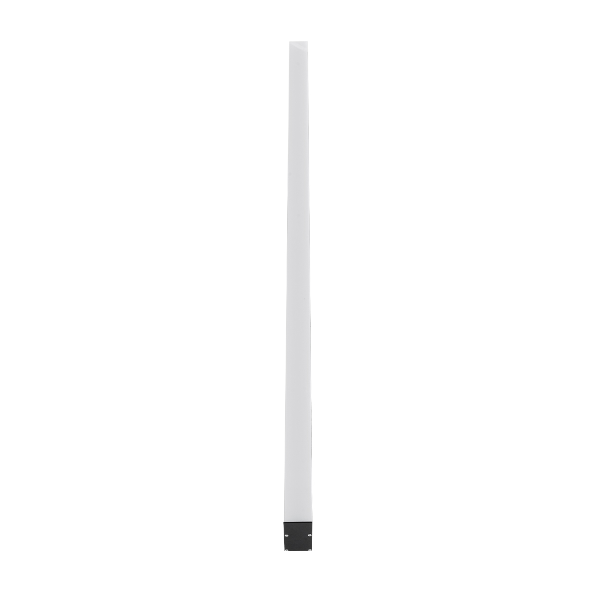 GloboStar® SURFACEPENDANT-PROFILE 70832-1M Προφίλ Αλουμινίου - Βάση & Ψύκτρα Ταινίας LED με Λευκό Γαλακτερό Κάλυμμα - Επιφανειακή & Κρεμαστή Χρήση - Πατητό Κάλυμμα - Μαύρο - 1 Μέτρο - Μ100 x Π3.5 x Υ7.4cm - Image 7