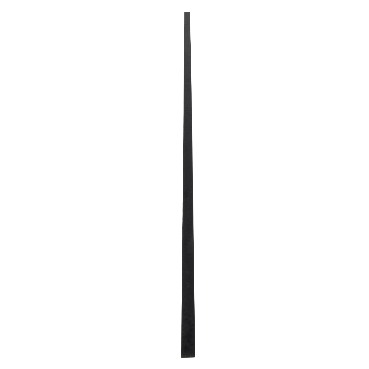 GloboStar® SURFACE-PROFILE 70845-3M Προφίλ Αλουμινίου - Βάση & Ψύκτρα Ταινίας LED με Λευκό Γαλακτερό Κάλυμμα - Επιφανειακή Χρήση Δημιουργίας Κρυφού Φωτισμού Πάνω/Κάτω - Πατητό Κάλυμμα - Μαύρο - 3 Μέτρα - Μ300 x Π5 x Υ1.7cm - Image 7