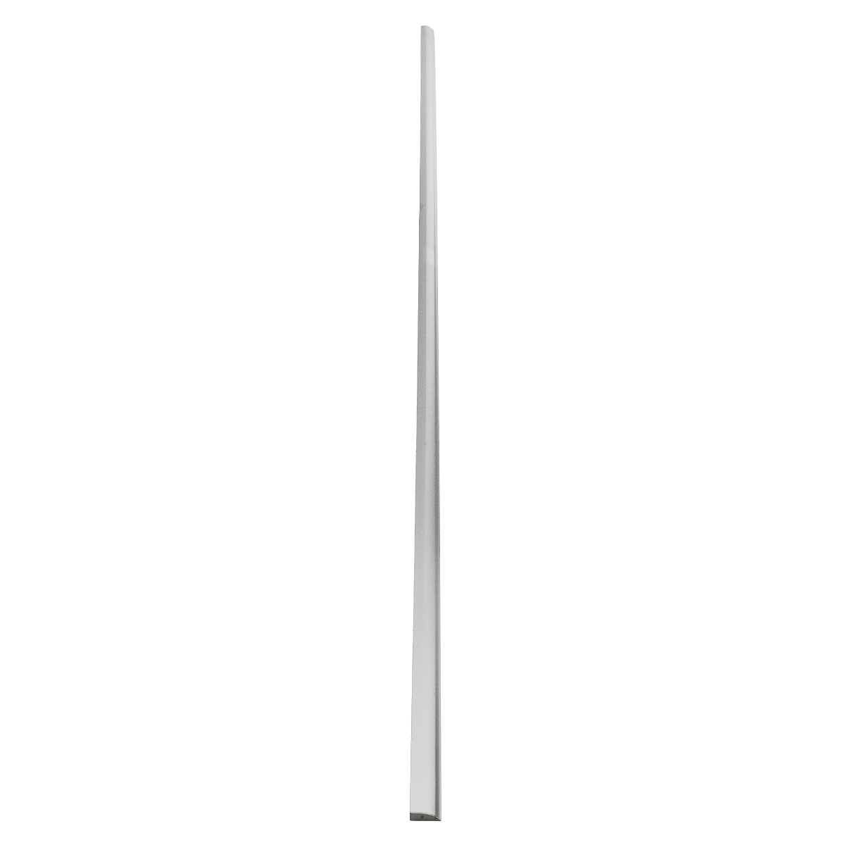 GloboStar® SURFACE-PROFILE 70857-3M Προφίλ Αλουμινίου - Βάση & Ψύκτρα Ταινίας LED με Λευκό Γαλακτερό Κάλυμμα - Επιφανειακή Χρήση Δημιουργίας Κρυφού Φωτισμού - Πατητό Κάλυμμα - Ασημί - 3 Μέτρα - Πακέτο 5 Τεμαχίων - Μ300 x Π1.7 x Υ4.2cm - Image 7