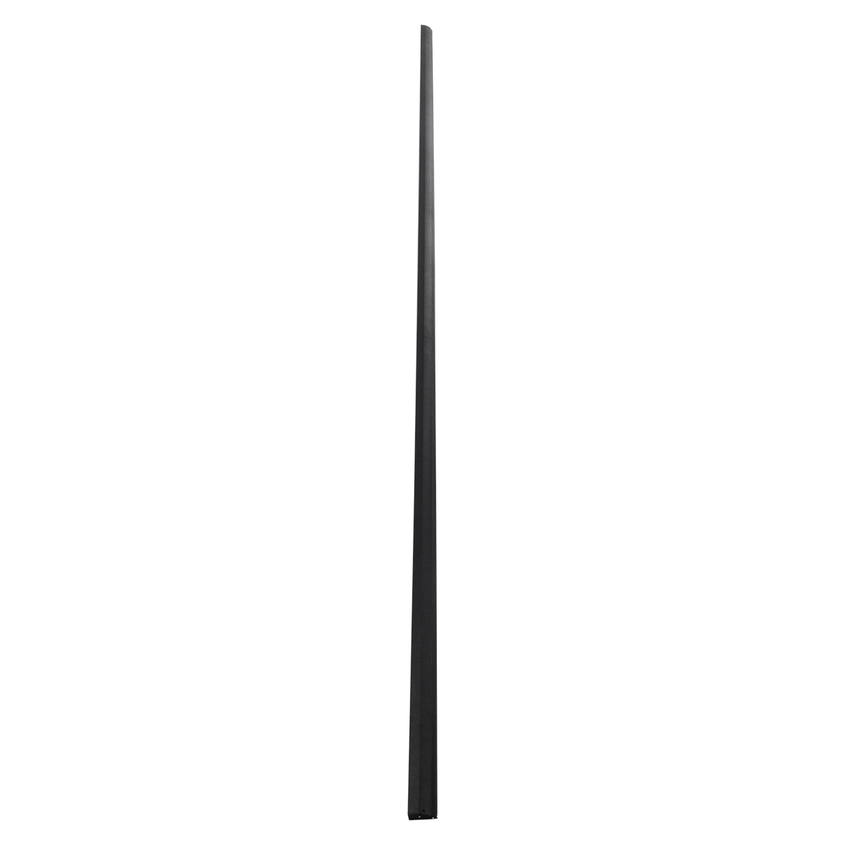 GloboStar® SURFACE-PROFILE 70859-3M Προφίλ Αλουμινίου - Βάση & Ψύκτρα Ταινίας LED με Λευκό Γαλακτερό Κάλυμμα - Επιφανειακή Χρήση Δημιουργίας Κρυφού Φωτισμού - Πατητό Κάλυμμα - Μαύρο - 3 Μέτρα - Πακέτο 5 Τεμαχίων - Μ300 x Π1.7 x Υ4.2cm - Image 7