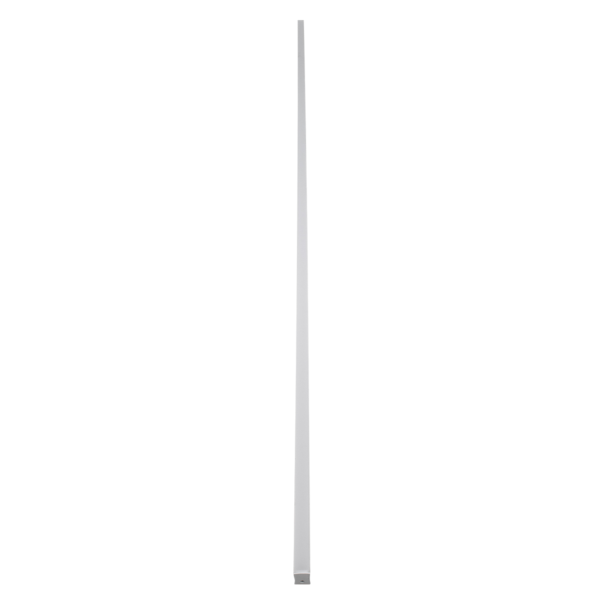 GloboStar® SURFACE-PROFILE 70868-3M Προφίλ Αλουμινίου - Βάση & Ψύκτρα Ταινίας LED με Λευκό Γαλακτερό Κάλυμμα - Επιφανειακή Χρήση - Πατητό Κάλυμμα - Λευκό - 3 Μέτρα - Πακέτο 5 Τεμαχίων - Μ300 x Π2.3 x Υ2cm - Image 7