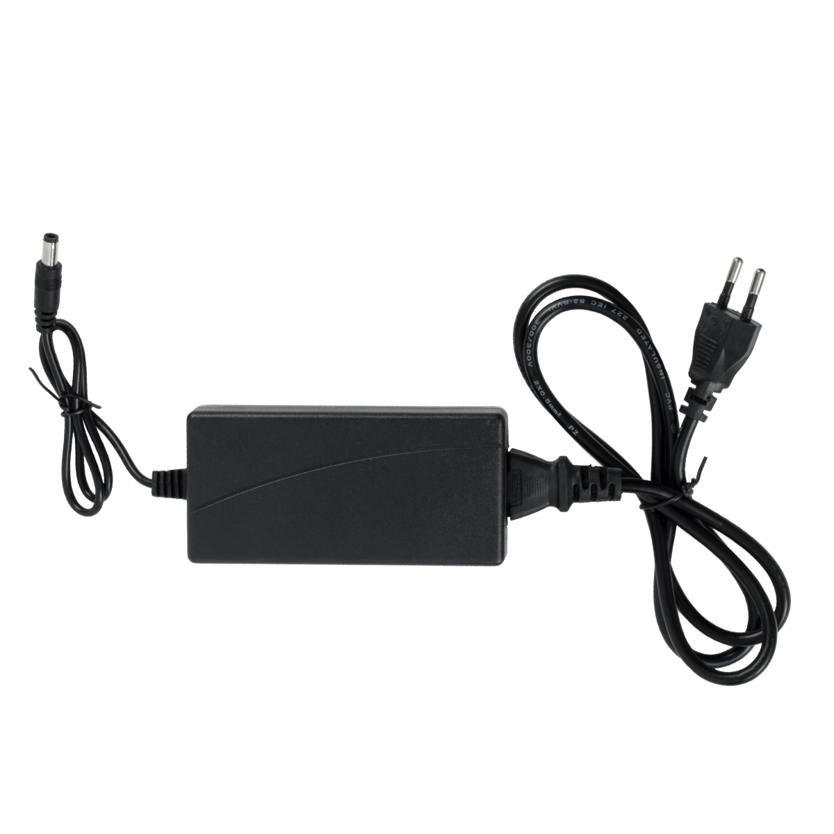 GloboStar® 70416 Σετ Ταινία COB LED 5m 48W/5m 308LED/m 816lm/m 120° DC 12V IP20 με Τροφοδοτικό Φυσικό Λευκό 4500K - Image 6