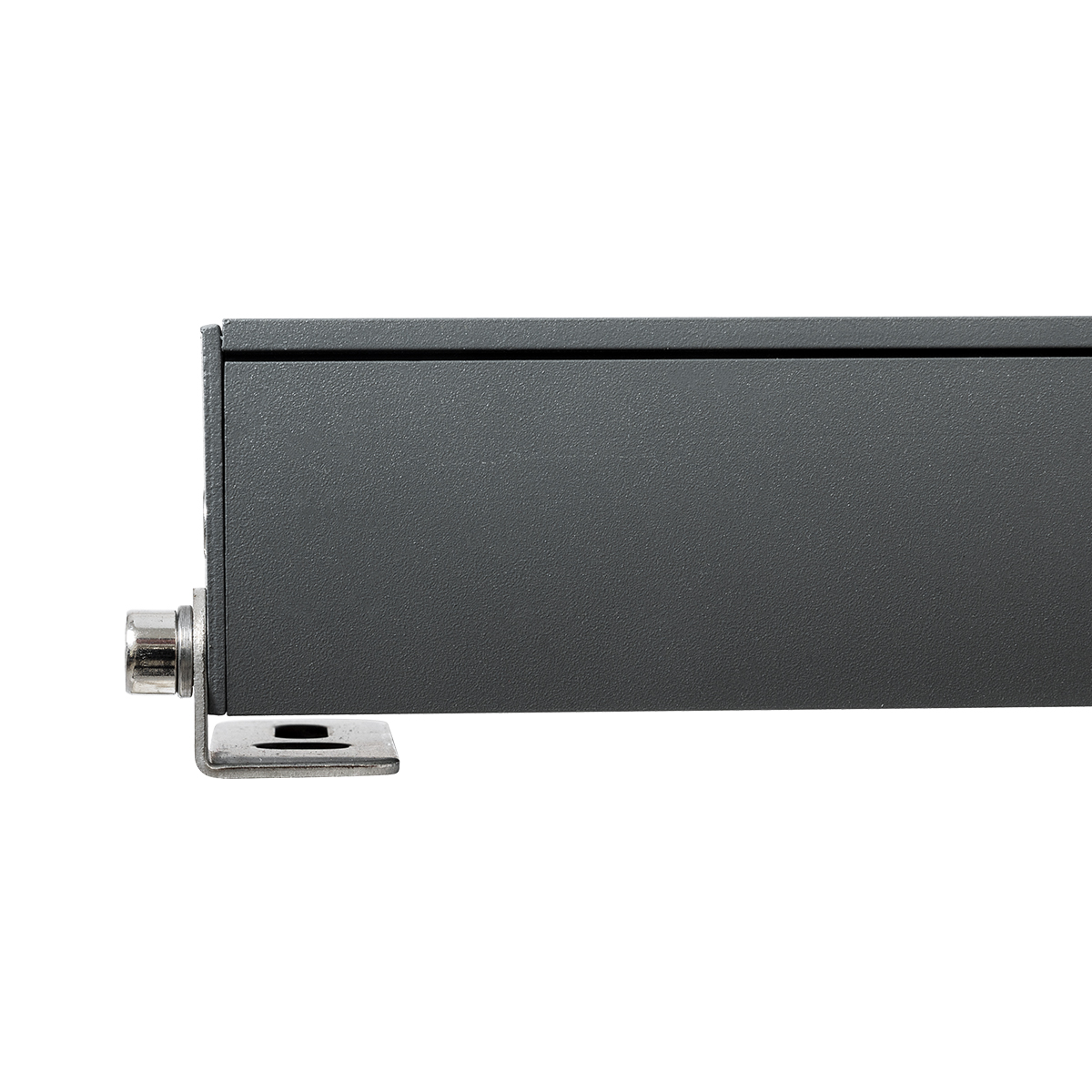 GLOBOSTAR® WINDOW-ARTE 90723 Αρχιτεκτονικό Φωτιστικό Ανάδειξης Παραθύρων Window Light LED 36W 3240lm 8x180° DC 24V Αδιάβροχο IP67 Θερμό Λευκό 2700K Dimmable - Γκρι Ανθρακί - Μ50 x Π7 x Υ4.5cm - 3 Χρόνια Εγγύηση - Image 8