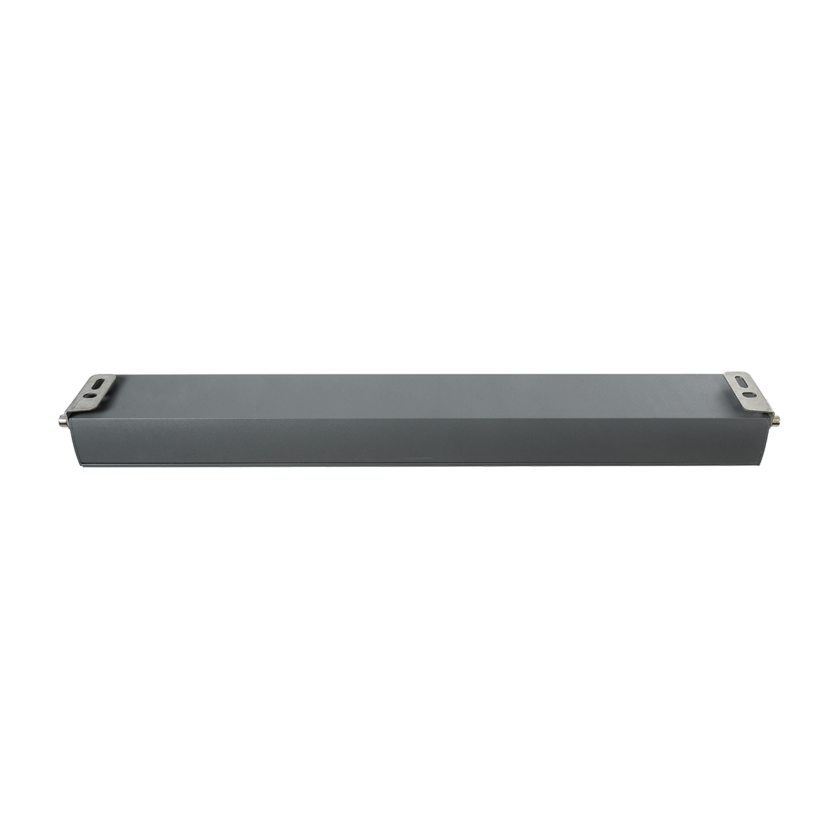 GLOBOSTAR® WINDOW-RAFI 90728 Αρχιτεκτονικό Φωτιστικό Ανάδειξης Παραθύρων Window Light LED 18W 1710lm 8x180° DC 24V Αδιάβροχο IP67 Φυσικό Λευκό 4500K Dimmable - Γκρι Ανθρακί - Μ30.5 x Π6.7 x Υ4.5cm - 3 Χρόνια Εγγύηση - Image 6