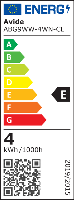 Avide LED Λαμπτήρας 4W G9 COB WW 3000K - Image 4