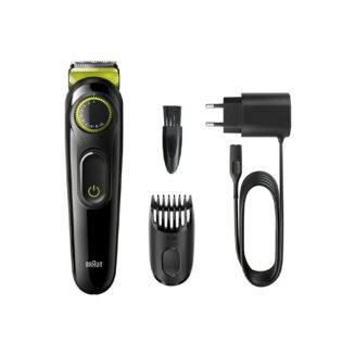 BRAUN Επαναφορτιζόμενη Κουρευτική Μηχανή BT3221/EU